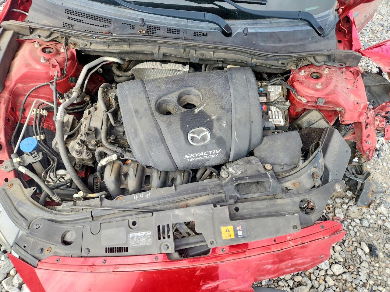 2015 Mazda 3 Sport - zdjęcie 11