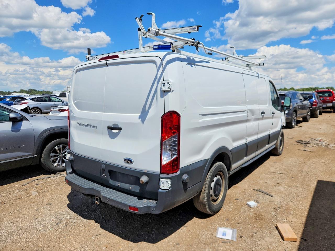 2017 Ford Transit T-350 - zdjęcie 3