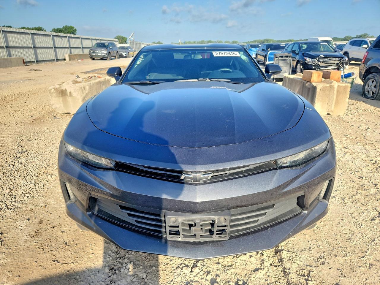 2016 Chevrolet Camaro Lt - zdjęcie 5