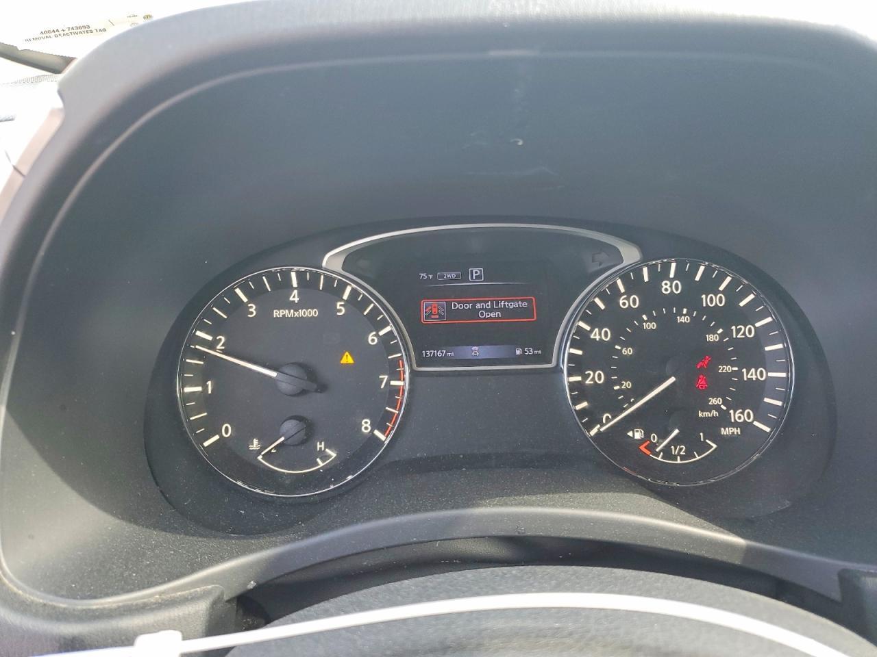 2019 Nissan Pathfinder S - zdjęcie 9