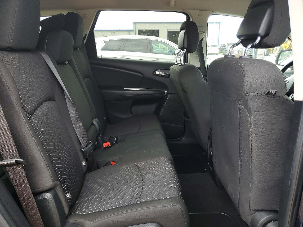 2017 Dodge Journey Se - zdjęcie 10