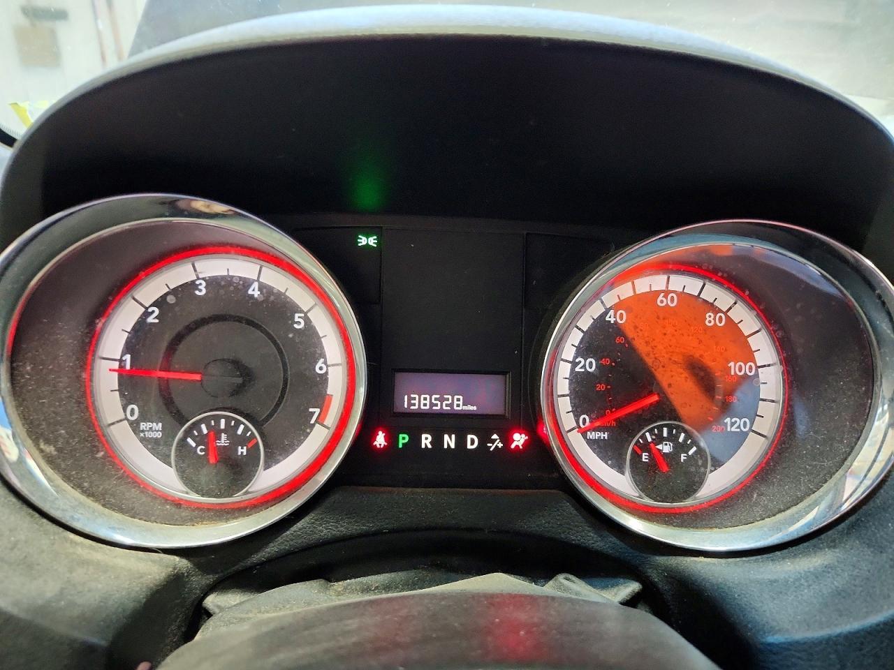 2015 Dodge Grand Caravan Sxt - zdjęcie 9