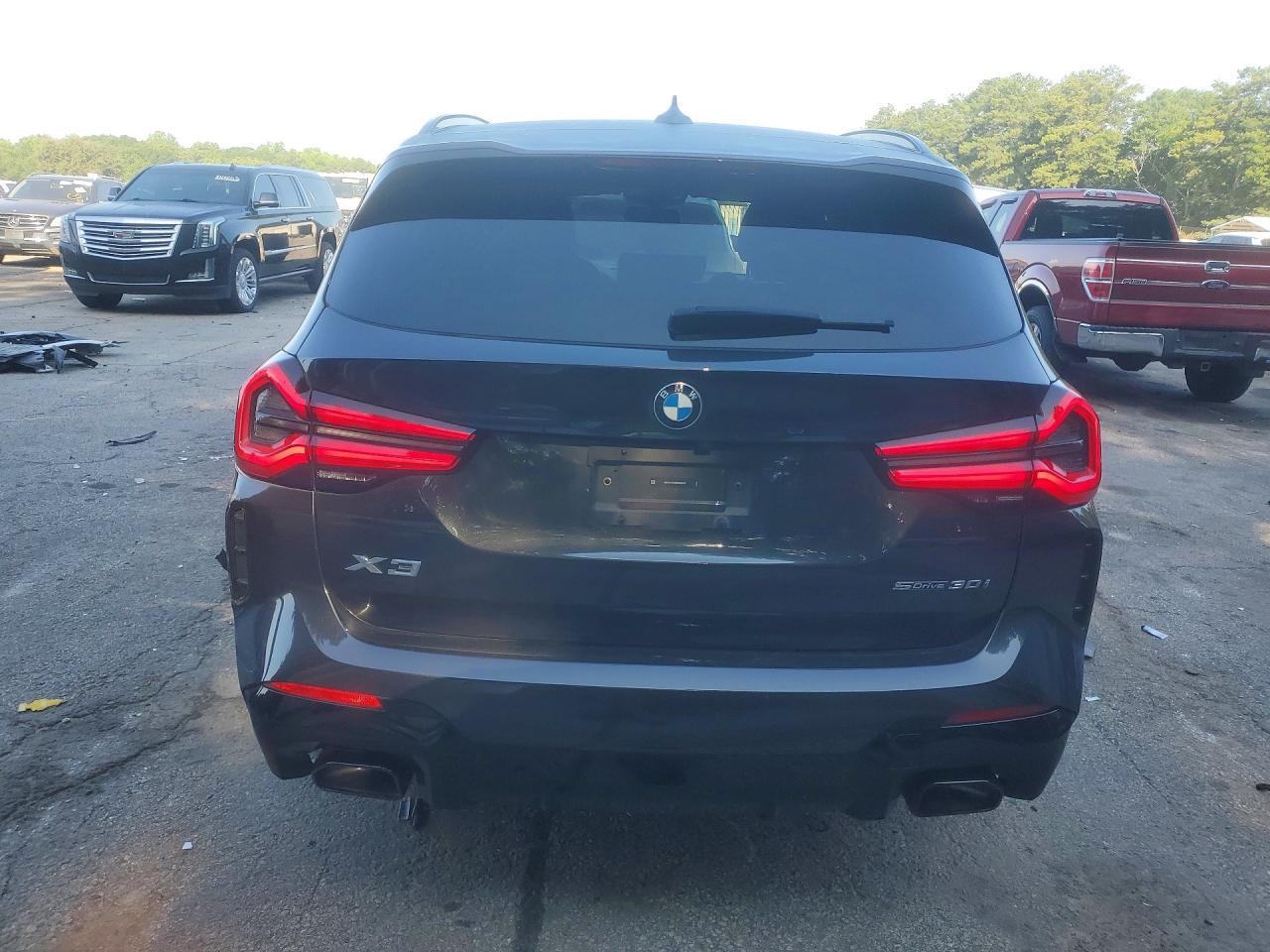2024 BMW X3 Sdrive30I - zdjęcie 6