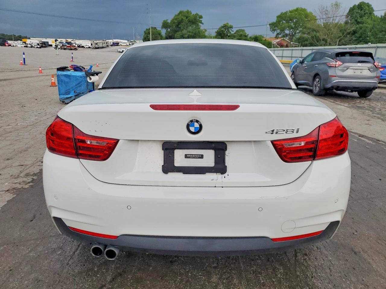 2016 BMW 428 I Sulev - zdjęcie 6