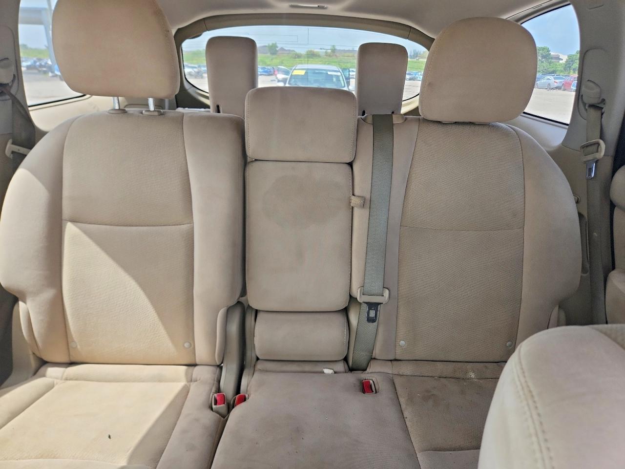 2014 Nissan Pathfinder S - zdjęcie 10