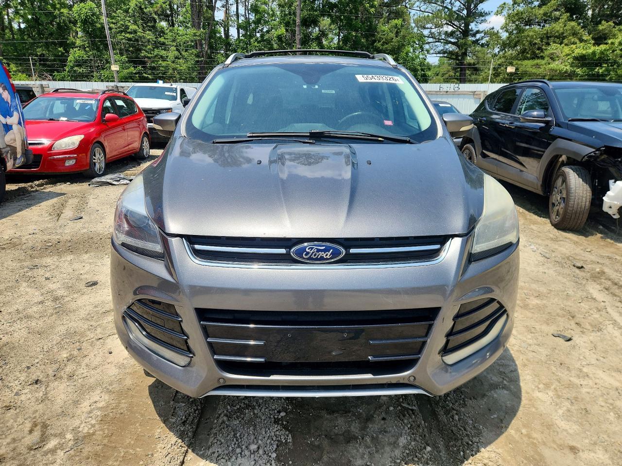 2014 Ford Escape - zdjęcie 5
