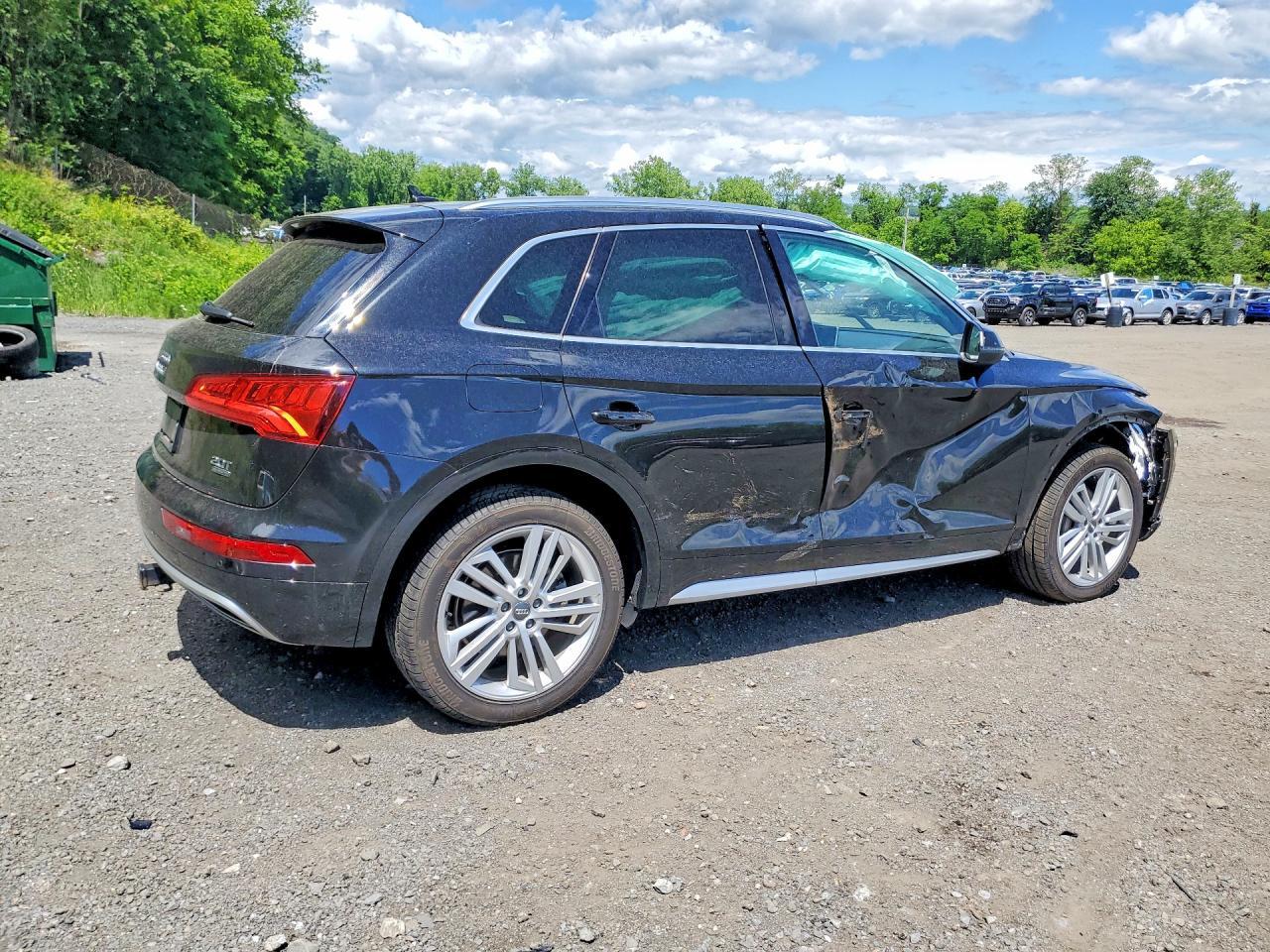 2018 Audi Q5 Premium Plus - zdjęcie 3