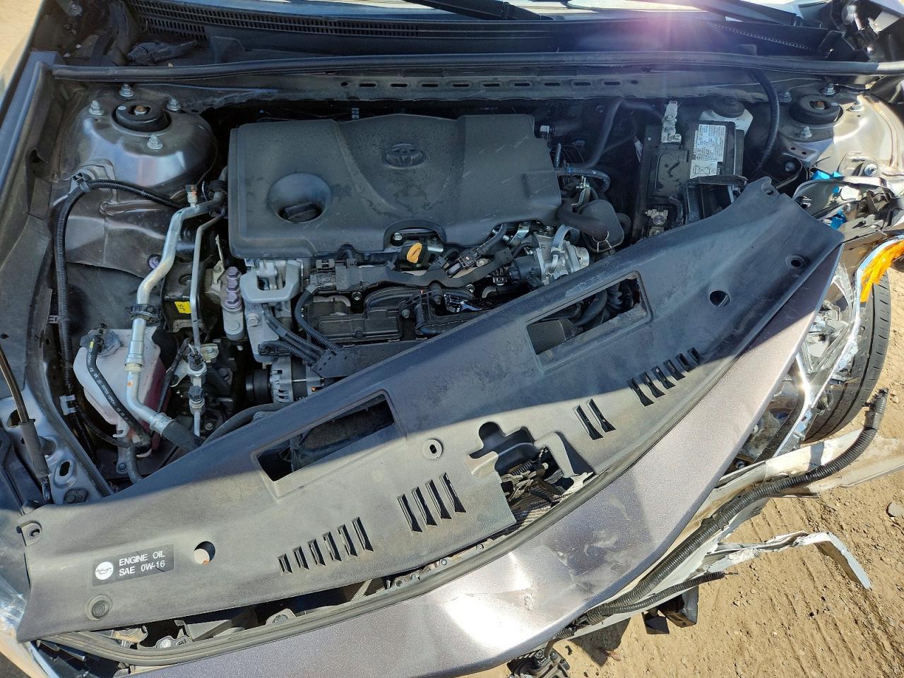 2024 Toyota Camry Le - zdjęcie 11
