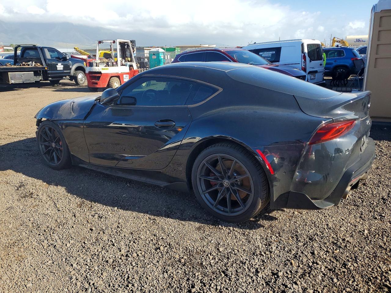 2024 Toyota Gr Supra 3.0 - zdjęcie 2