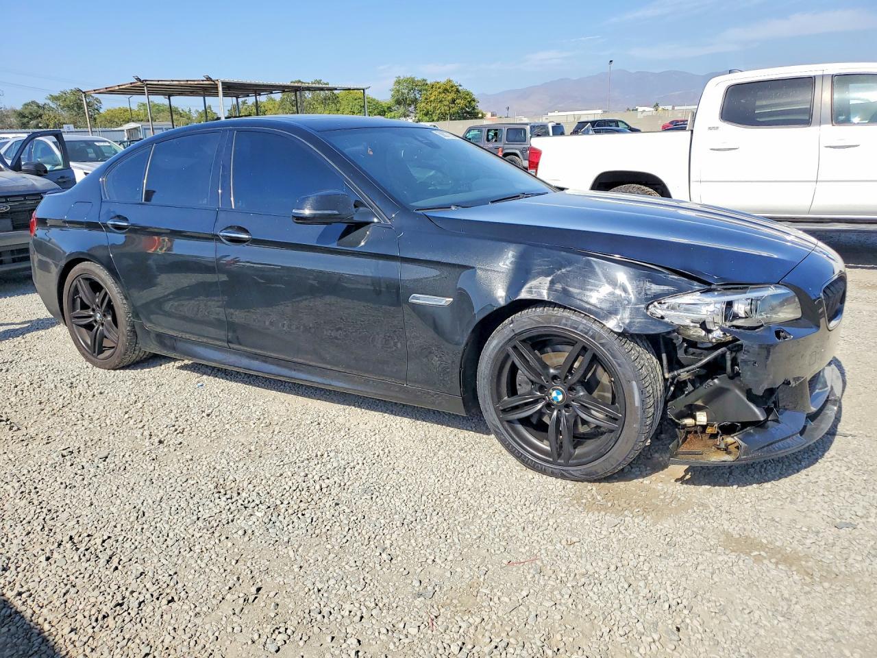 2016 BMW 550 I - zdjęcie 4