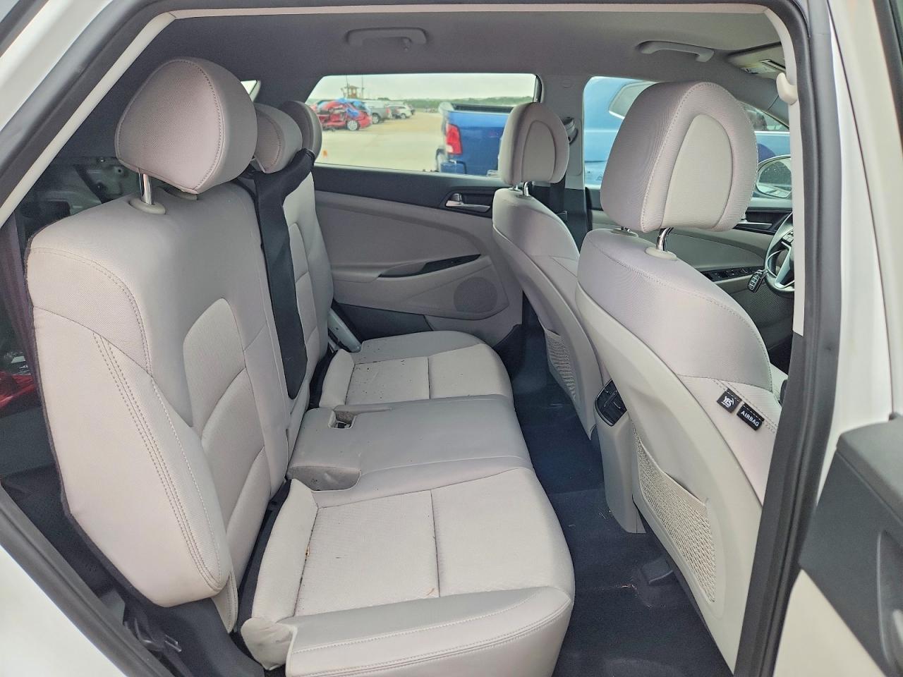 2018 Hyundai Tucson Sport - zdjęcie 10