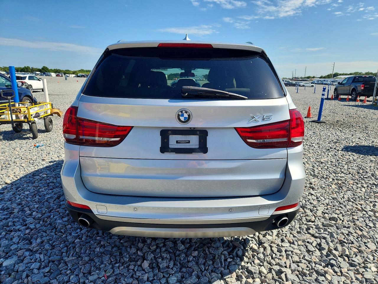 2017 BMW X5 xDrive35I - zdjęcie 6