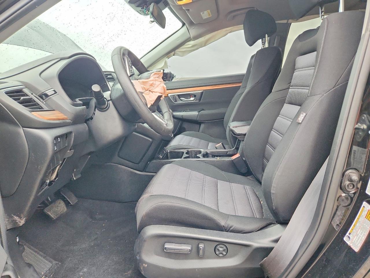 2022 Honda Cr-V Ex - zdjęcie 7
