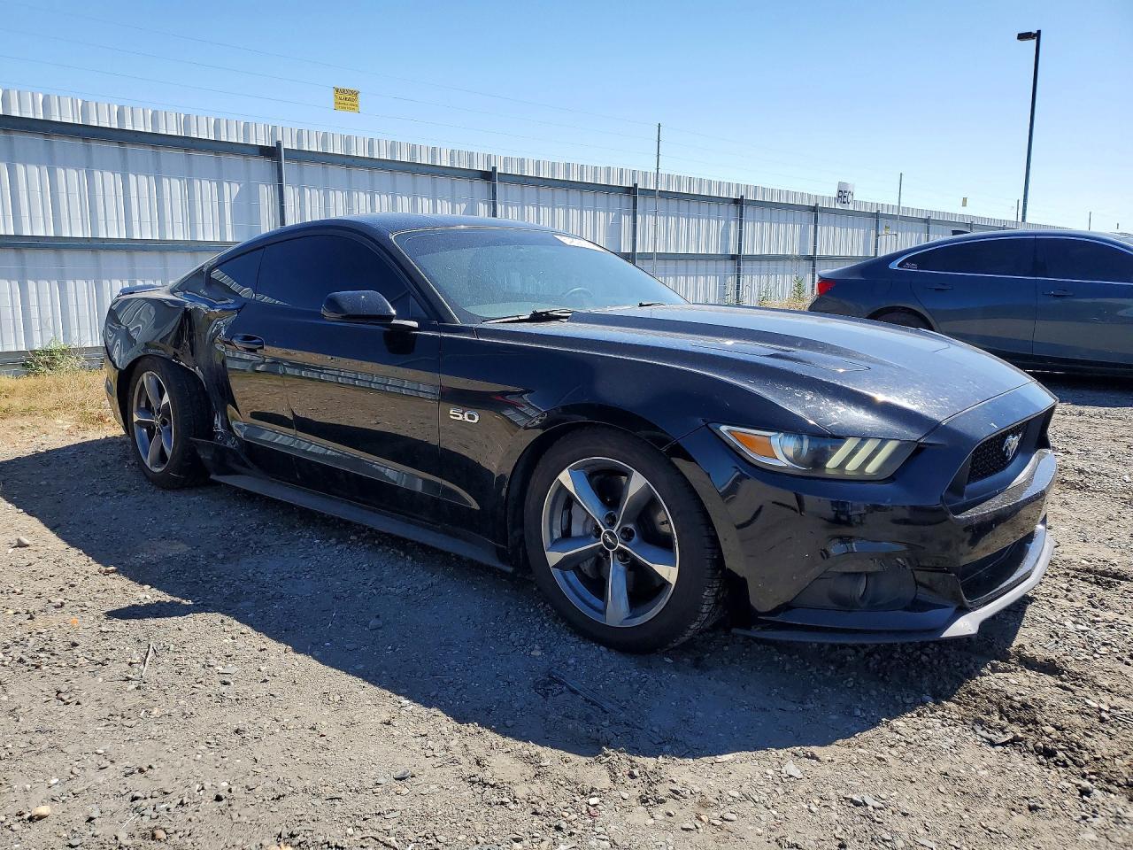 2016 Ford Mustang Gt - zdjęcie 4