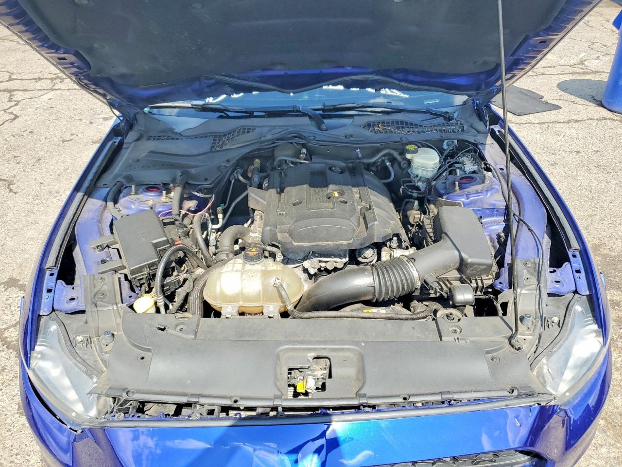 2016 Ford Mustang - zdjęcie 11