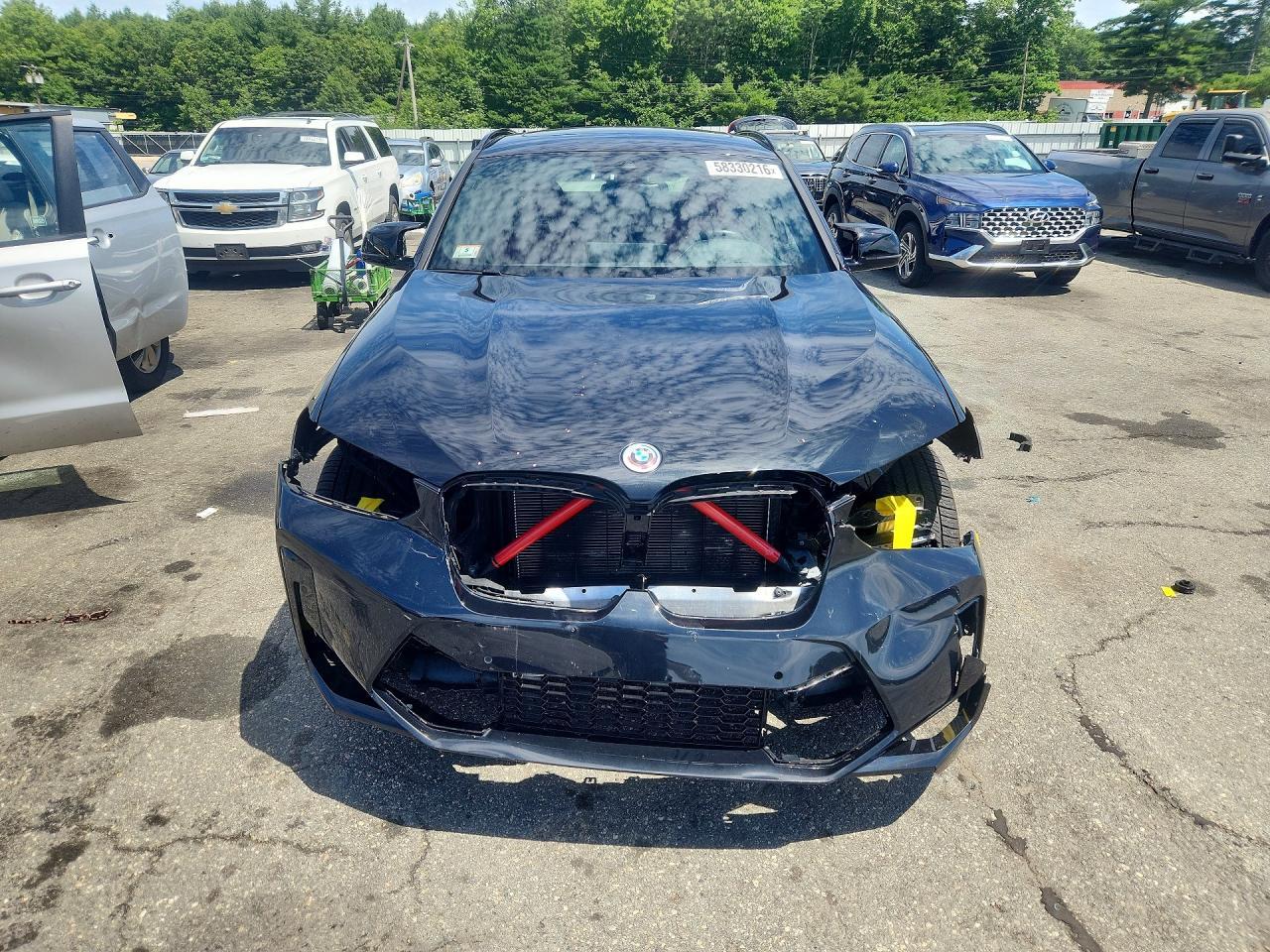 2023 BMW X4 M - zdjęcie 5