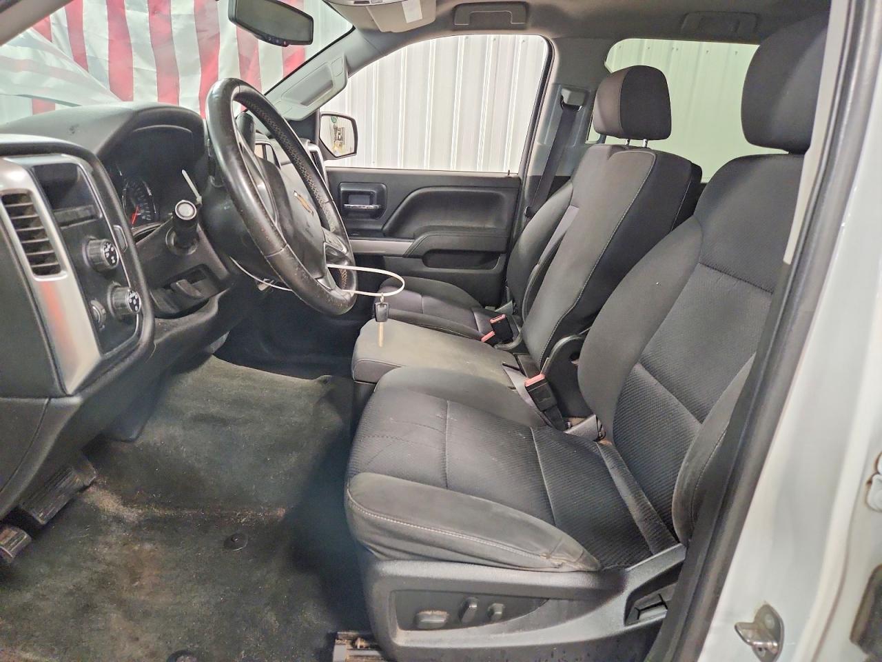 2014 Chevrolet Silverado K1500 Lt - zdjęcie 7