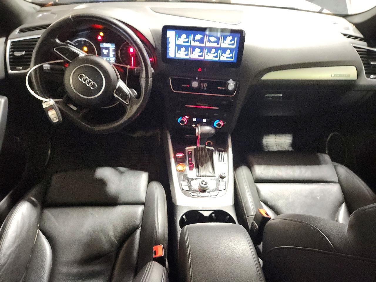2017 Audi Q5 Premium Plus S-Line - zdjęcie 8