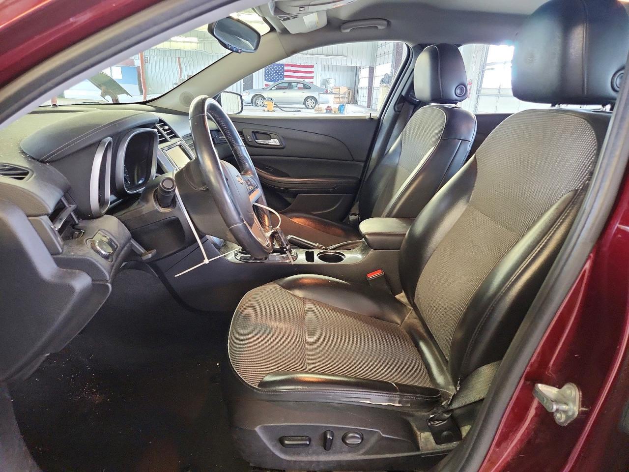 2015 Chevrolet Malibu 2Lt - zdjęcie 7