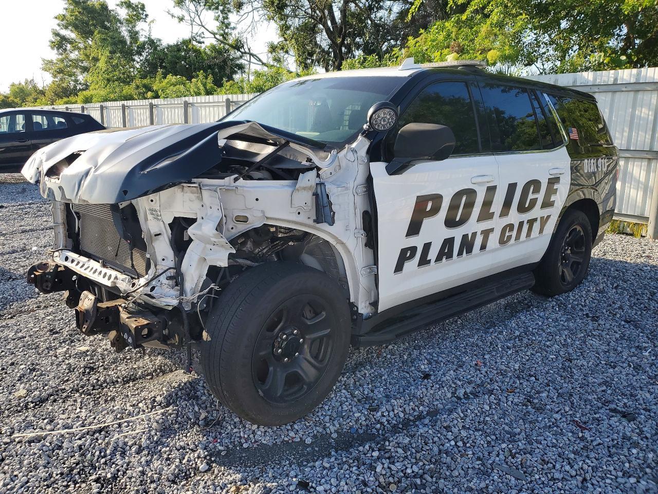 2021 Chevrolet Tahoe