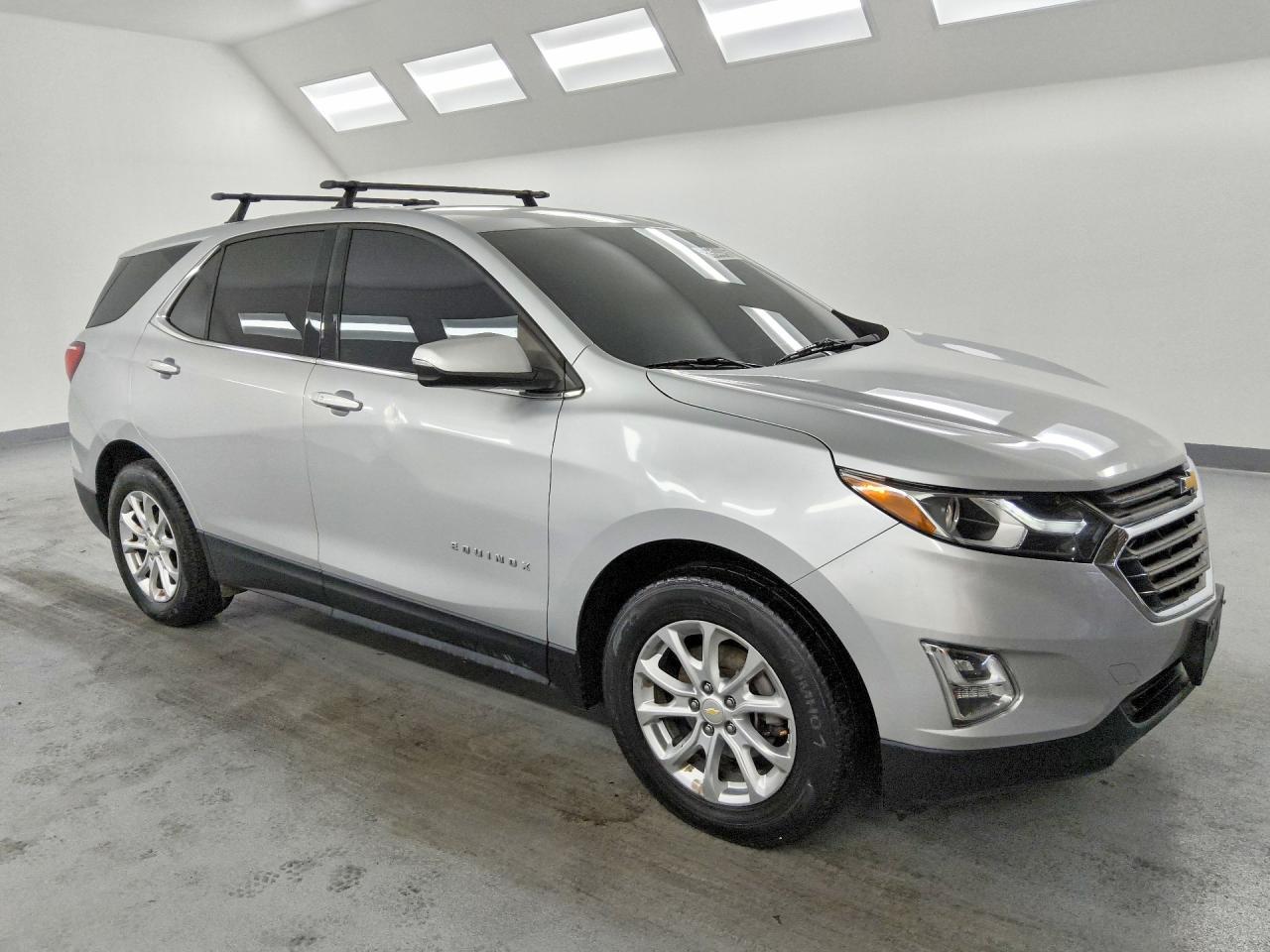 2019 Chevrolet Equinox Lt - zdjęcie 4