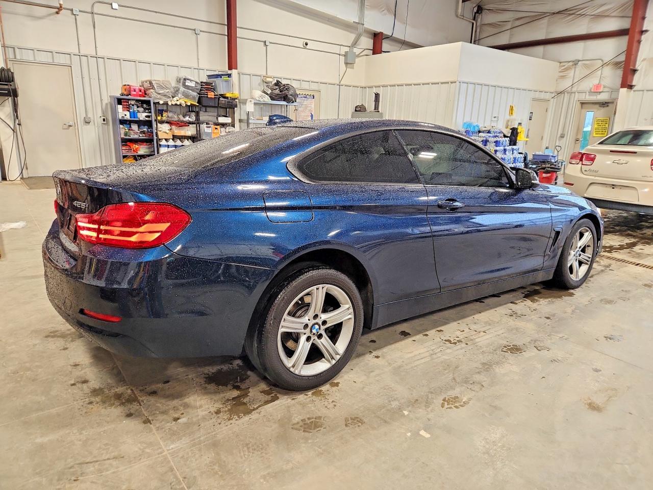 2015 BMW 428 Xi - zdjęcie 3