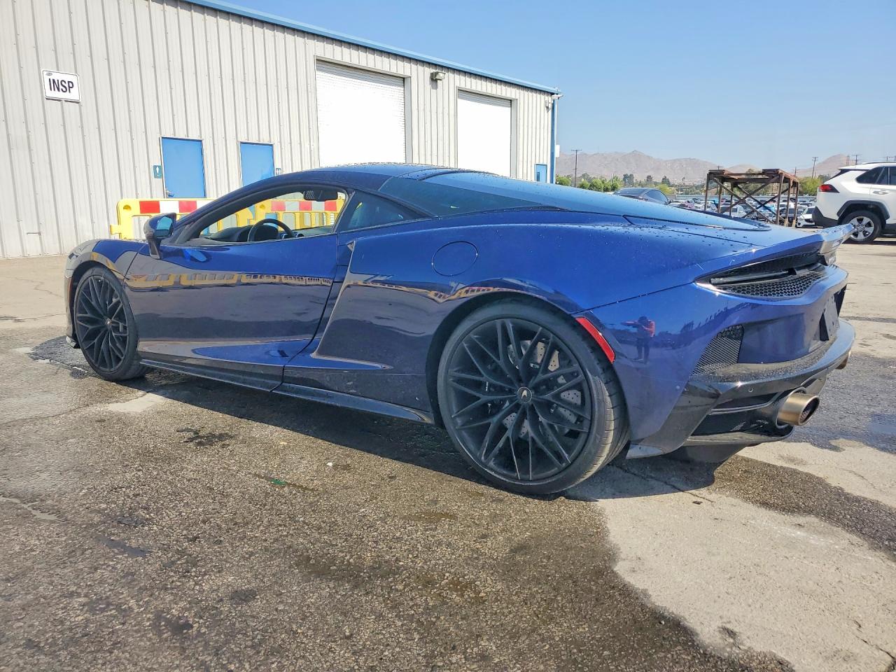 2021 Mclaren Automotive Gt - zdjęcie 2