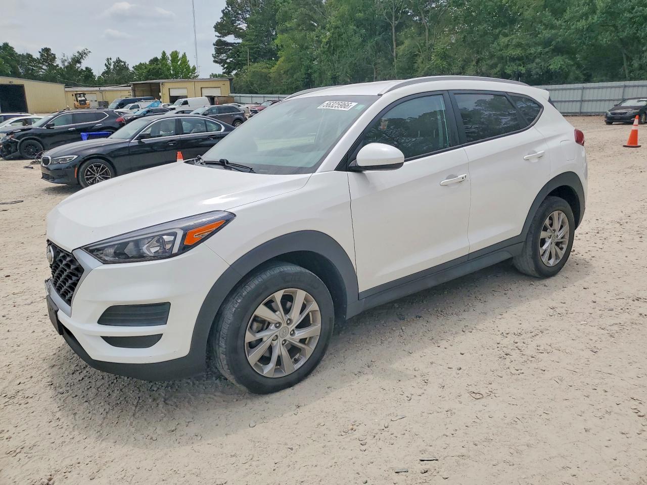 2021 Hyundai Tucson Value - zdjęcie główne