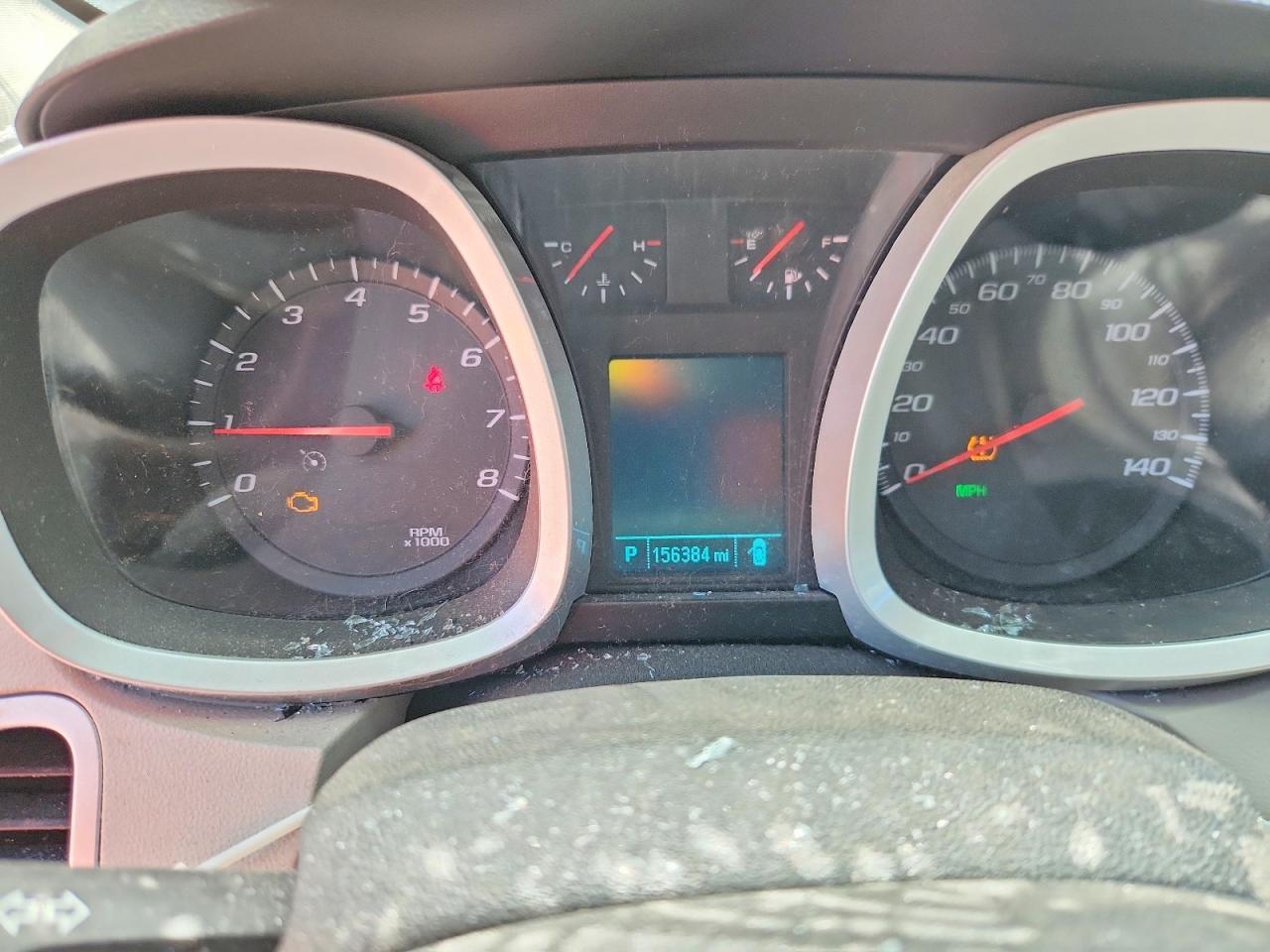 2014 Chevrolet Equinox Ltz - zdjęcie 9