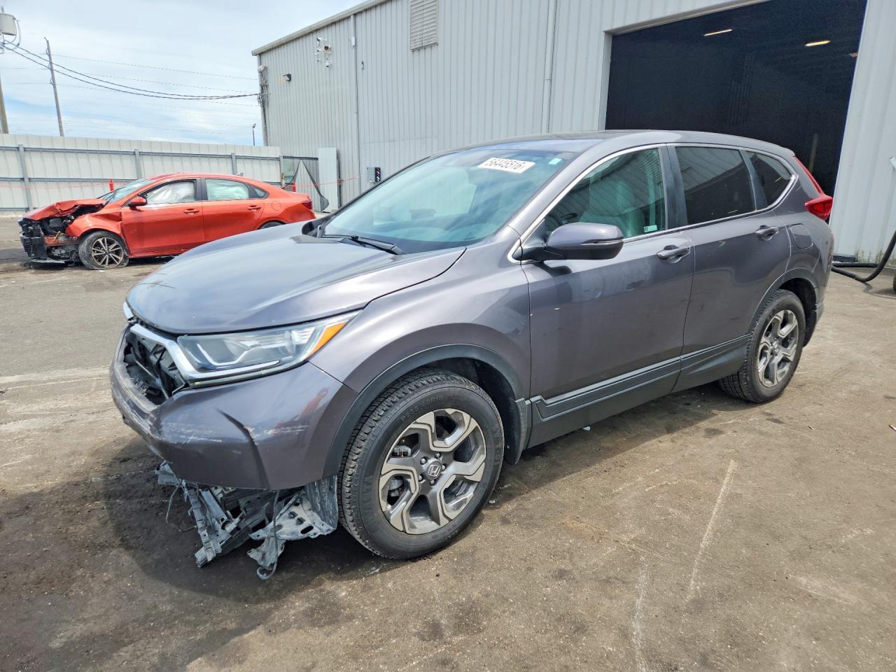 2019 Honda Cr-V Exl - zdjęcie główne