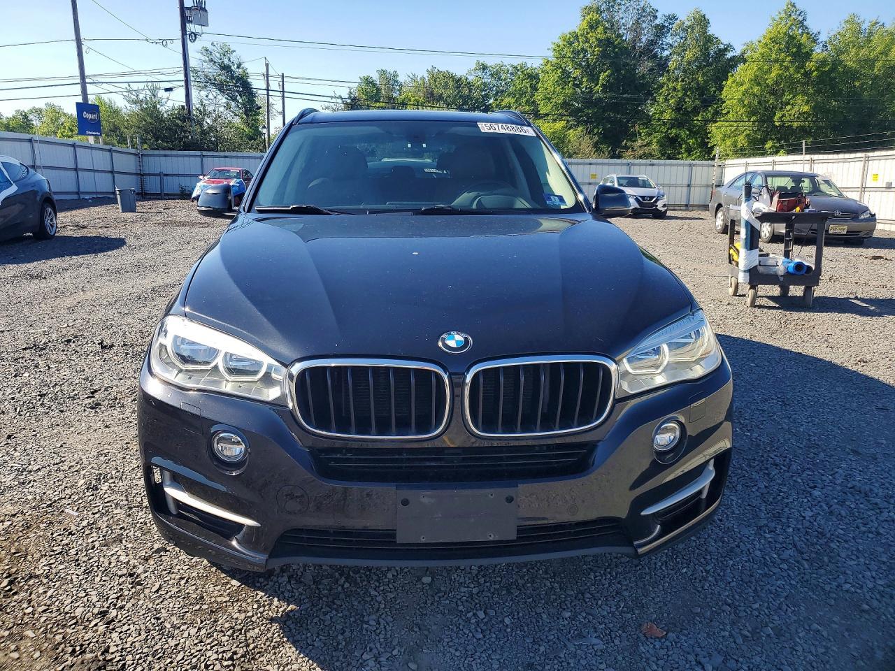 2016 BMW X5 xDrive35I - zdjęcie 5