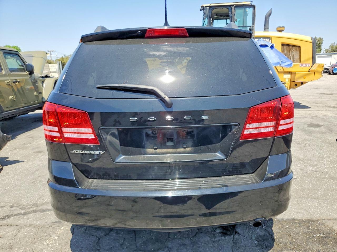 2017 Dodge Journey Se - zdjęcie 6