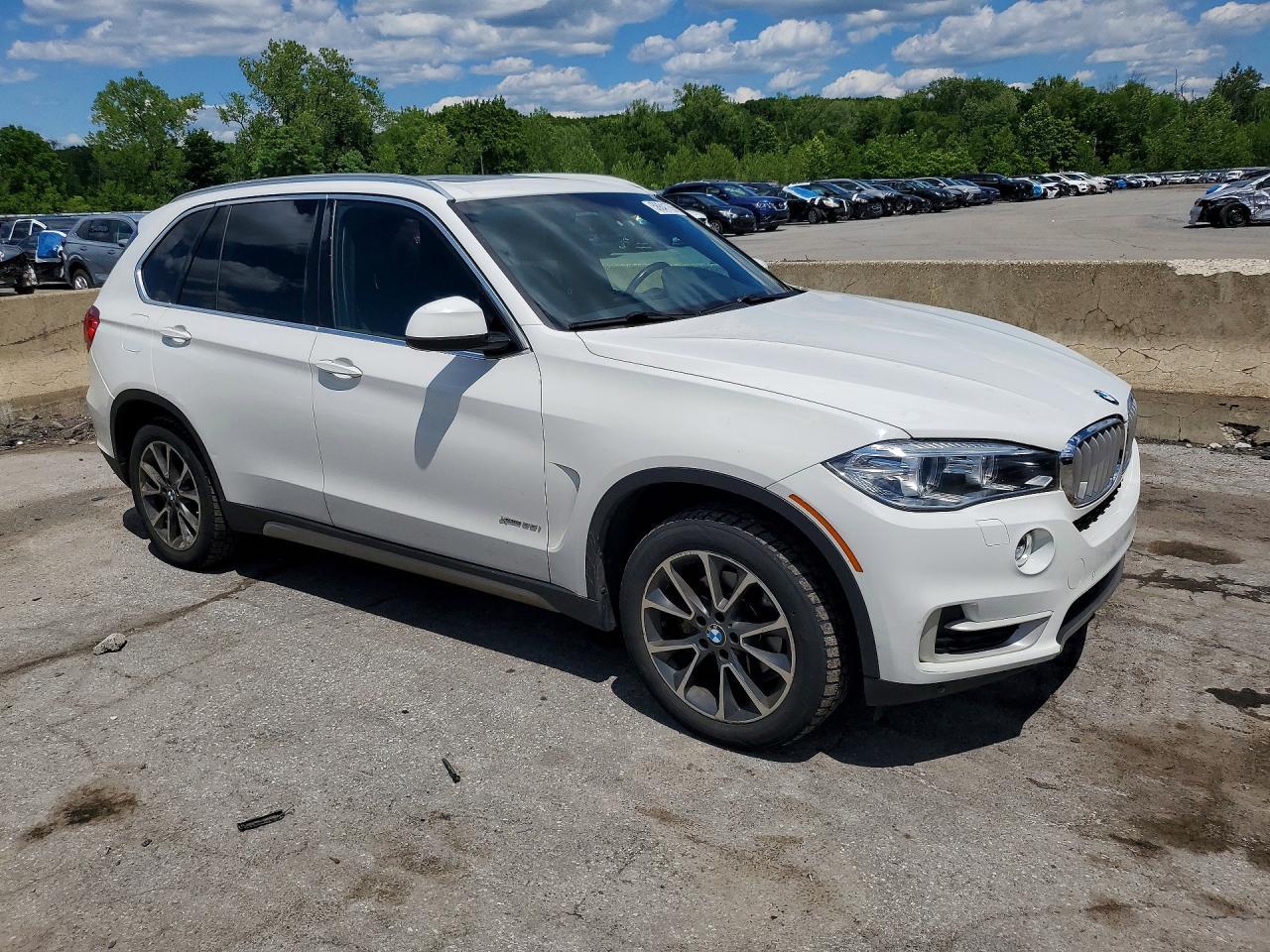 2017 BMW X5 xDrive35I - zdjęcie 4