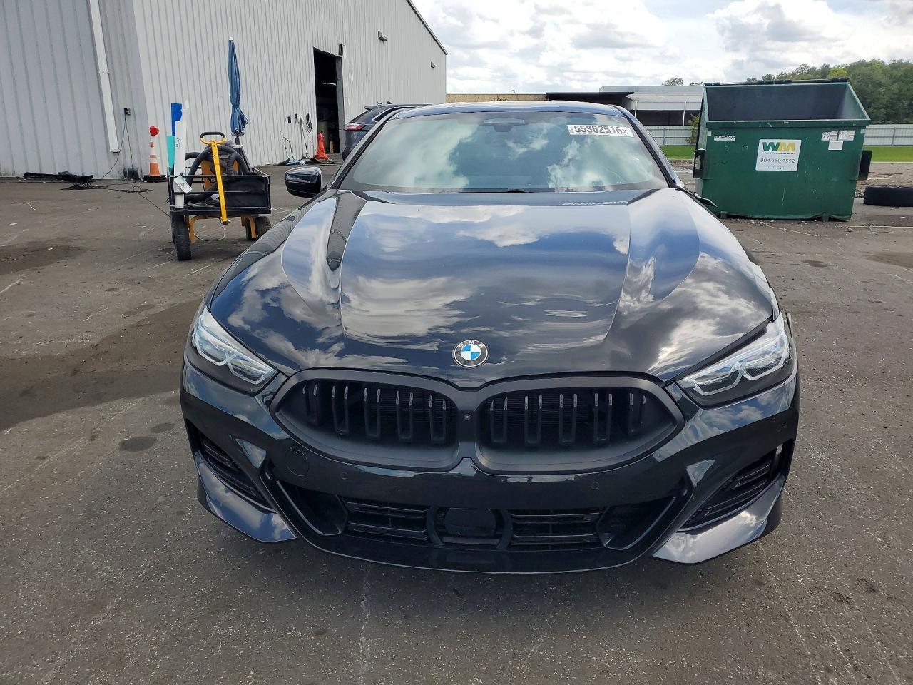 2024 BMW 840Xi - zdjęcie 5