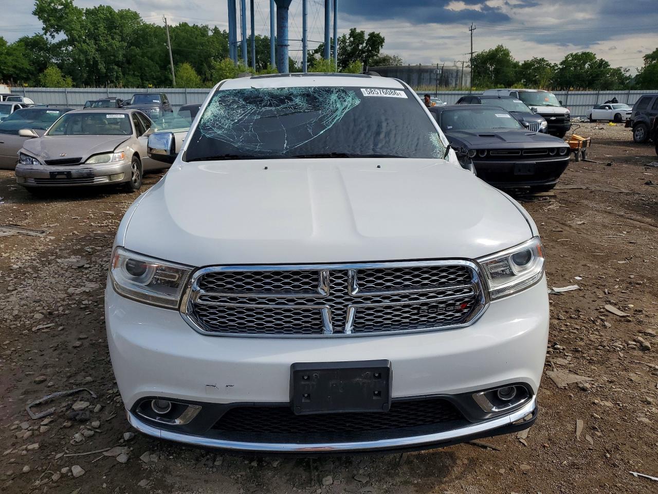 2015 Dodge Durango Citadel - zdjęcie 5