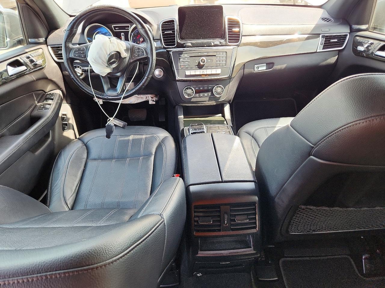 2019 Mercedes-Benz Gls 450 4Matic - zdjęcie 8