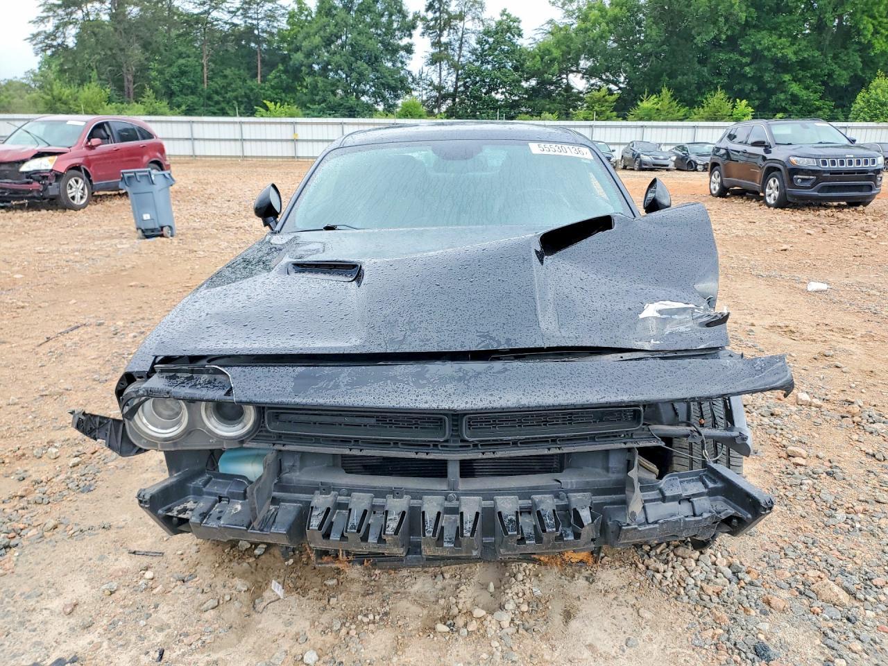 2016 Dodge Challenger Sxt - zdjęcie 5