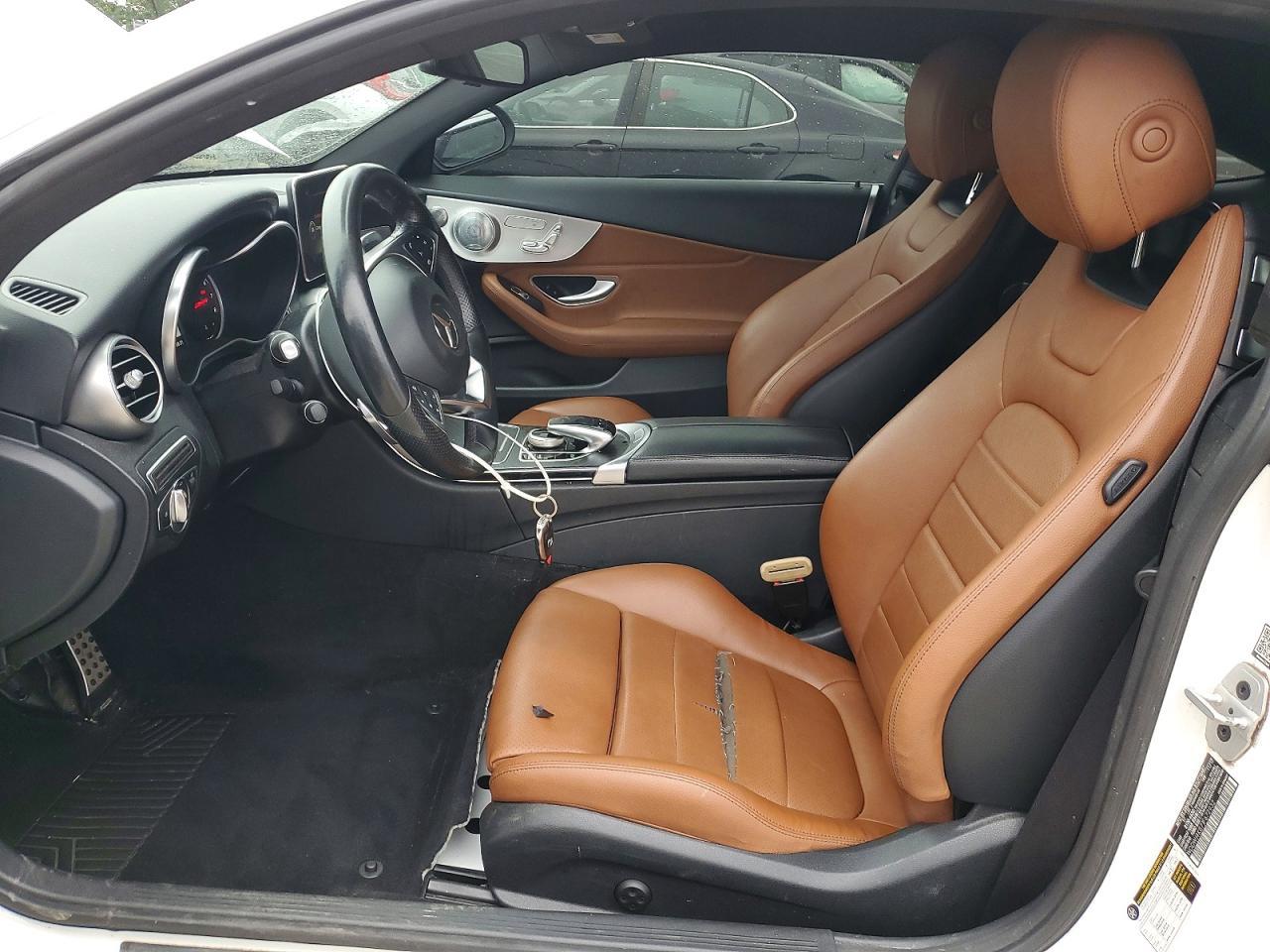 2018 Mercedes-Benz C 300 4Matic - zdjęcie 7