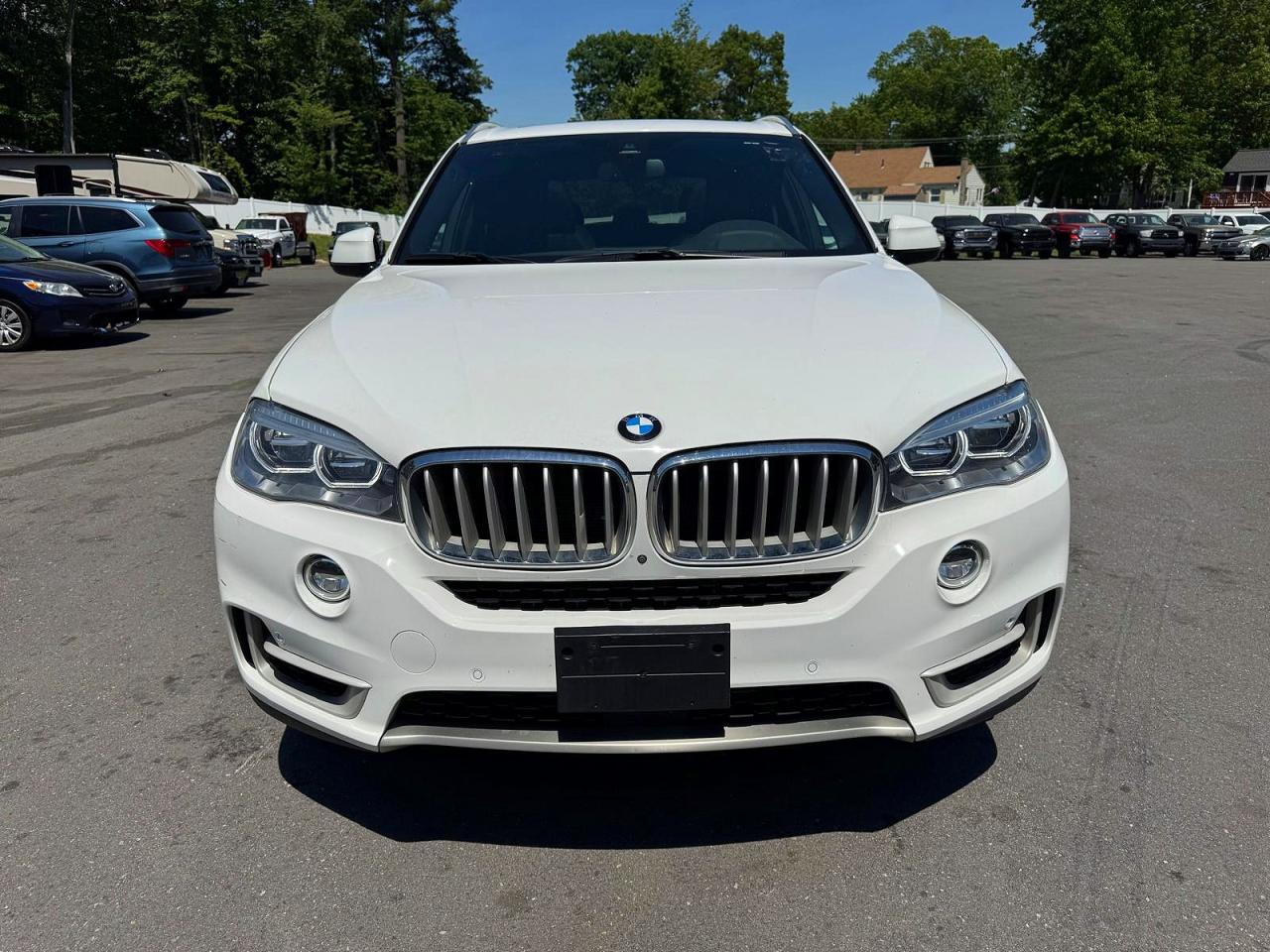 2018 BMW X5 xDrive50I - zdjęcie 5