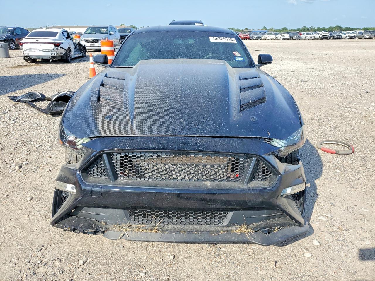 2019 Ford Mustang Gt - zdjęcie 5