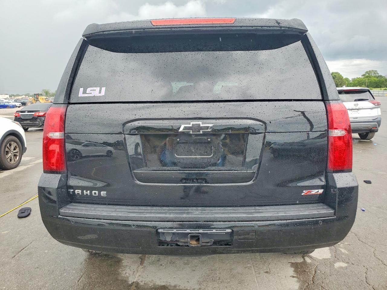 2017 Chevrolet Tahoe K1500 Lt - zdjęcie 6