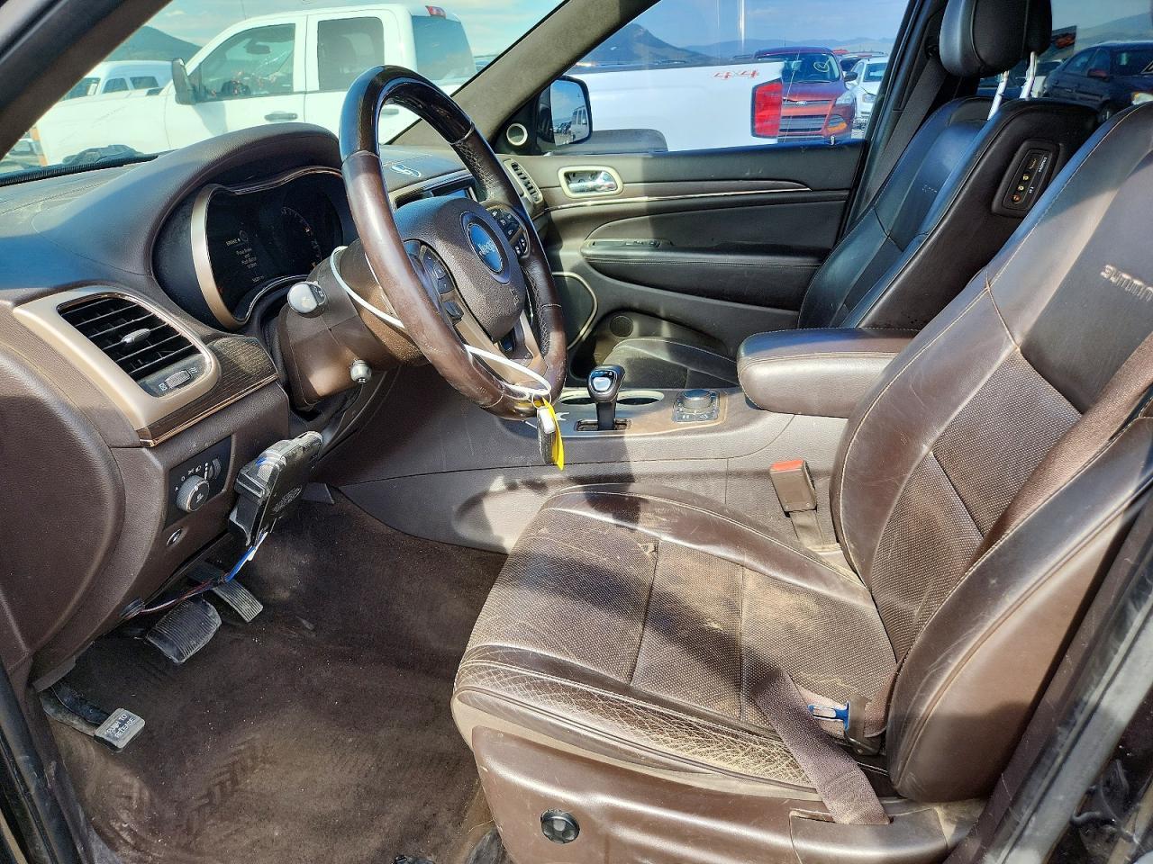 2014 Jeep Grand Cherokee Summit - zdjęcie 7