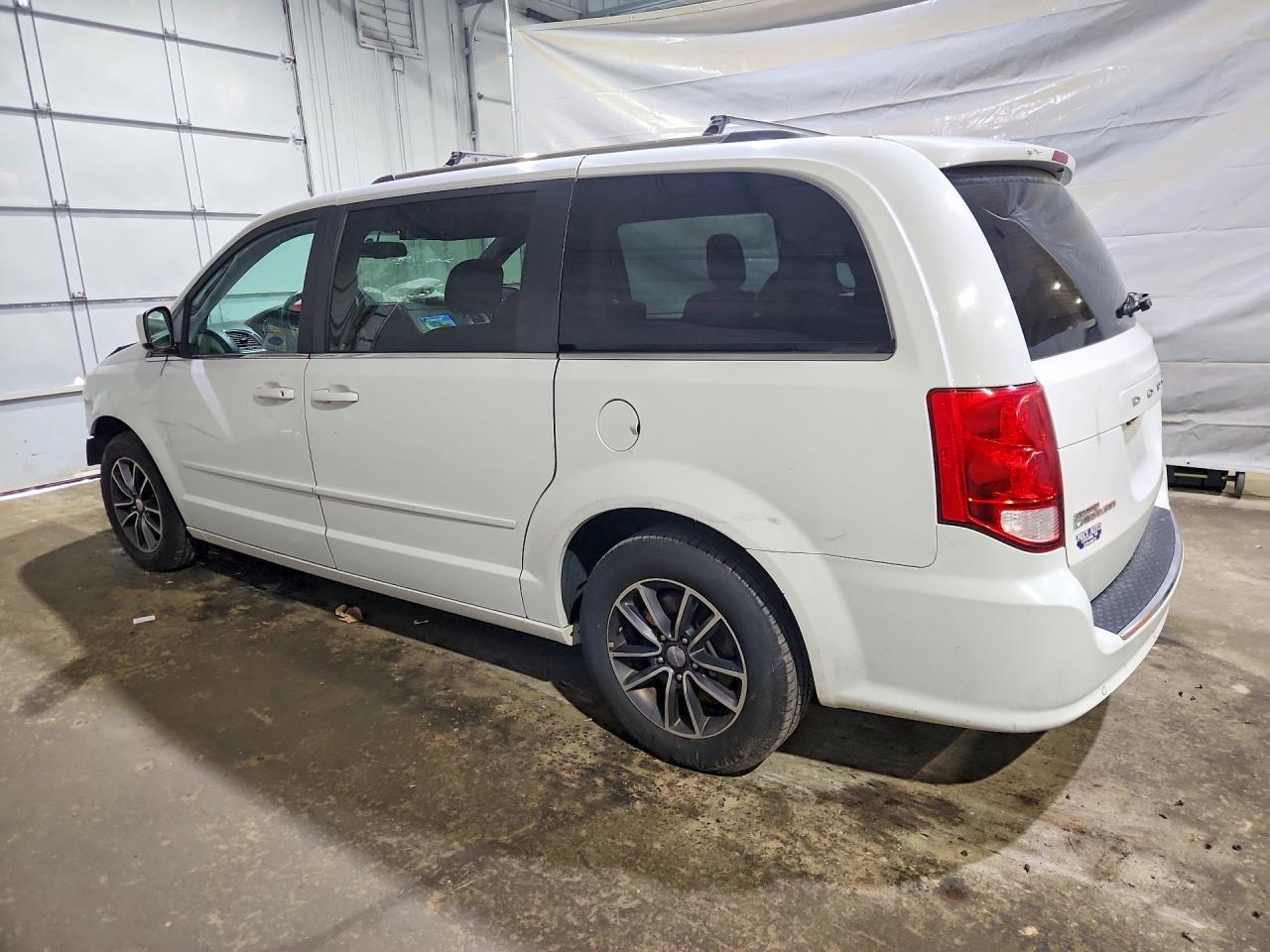 2017 Dodge Grand Caravan Sxt - zdjęcie 2