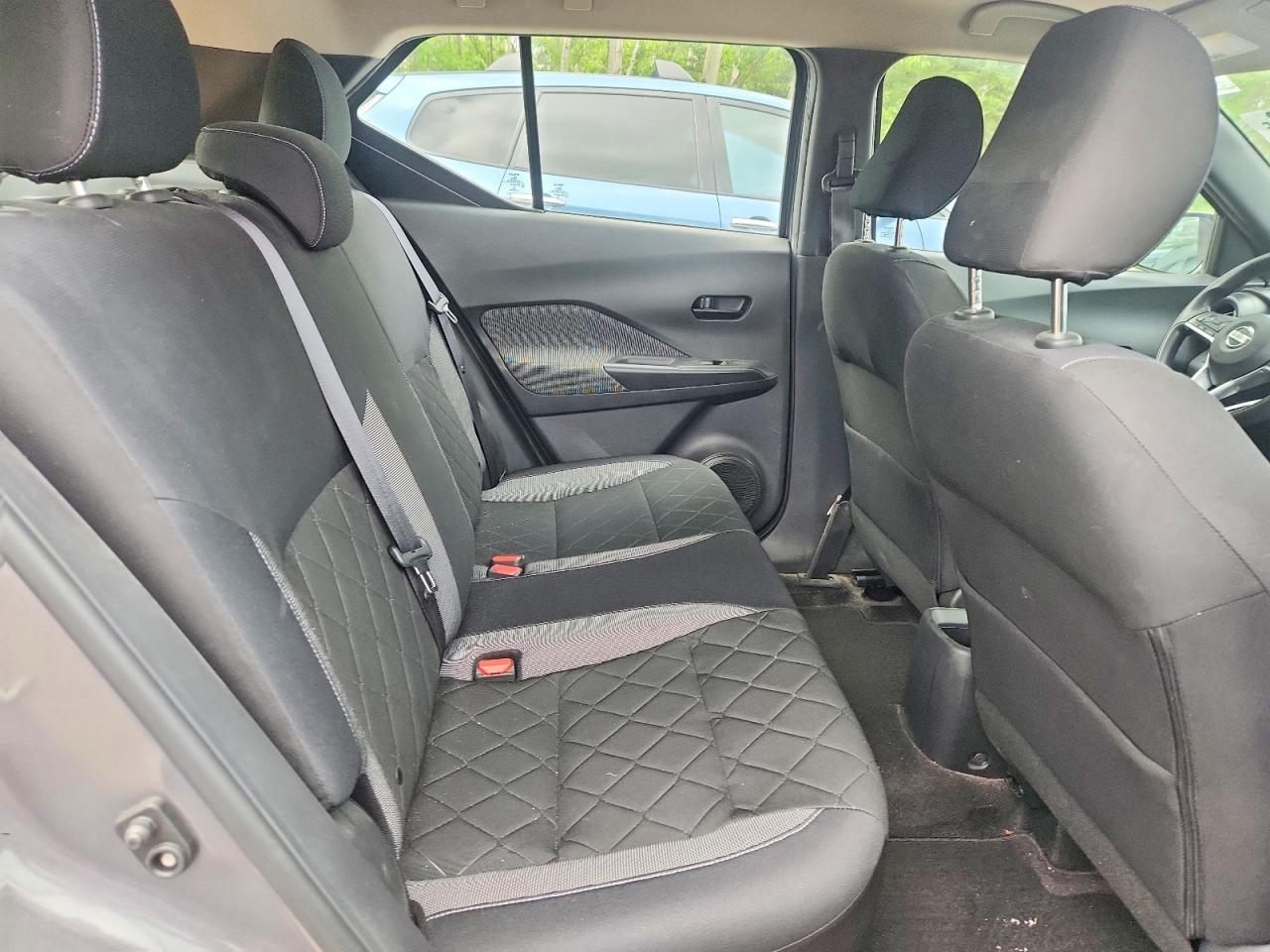 2019 Nissan Kicks S - zdjęcie 10