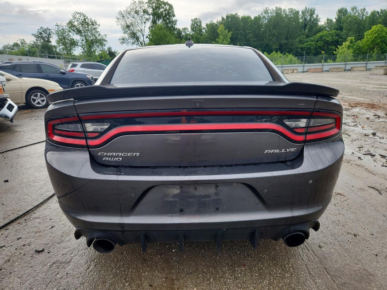 2016 Dodge Charger Sxt - zdjęcie 6