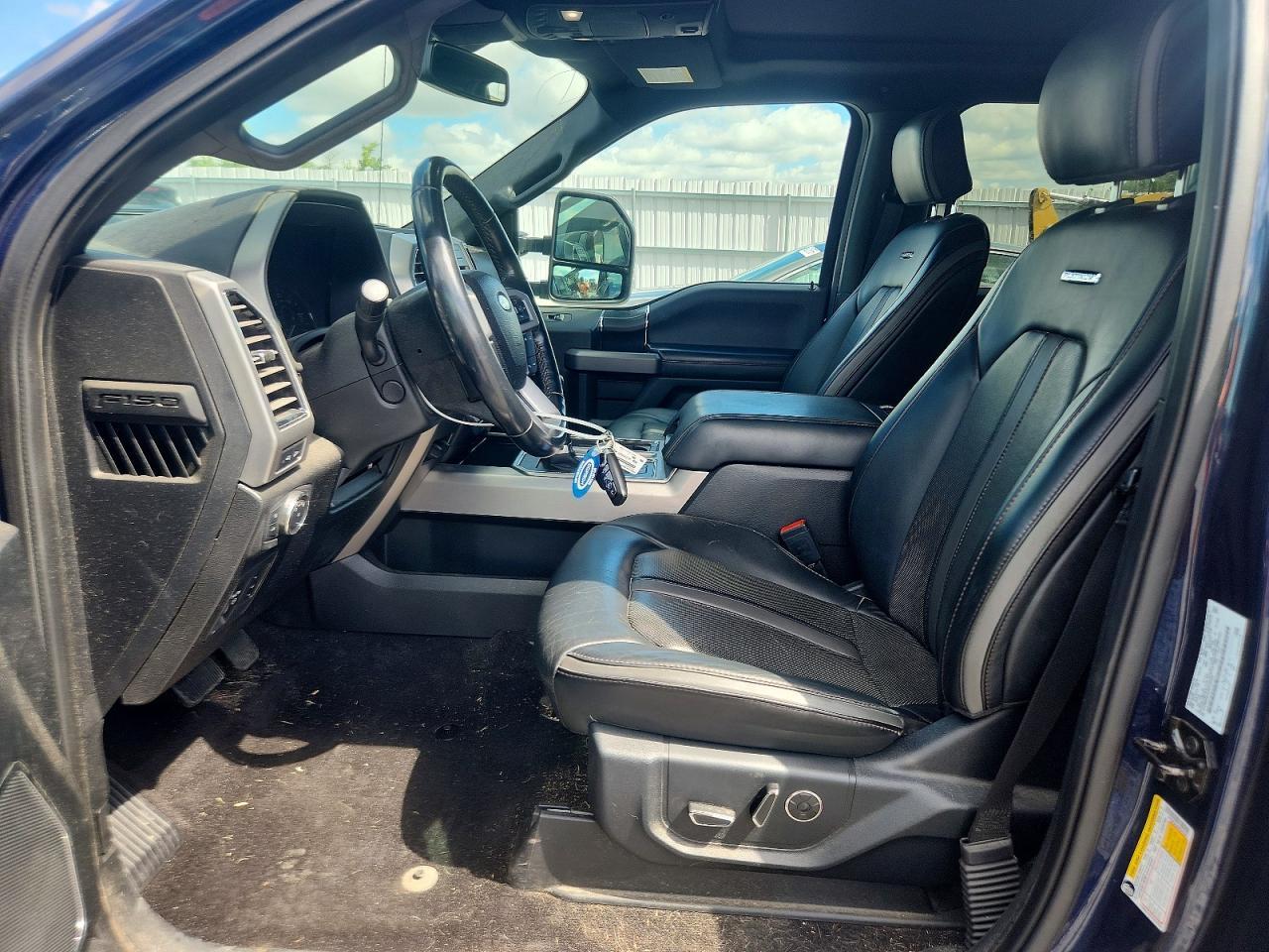 2019 Ford F150 - zdjęcie 7
