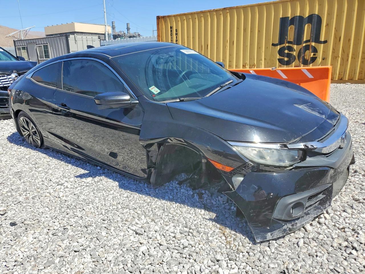 Honda Civic - zdjęcie 4