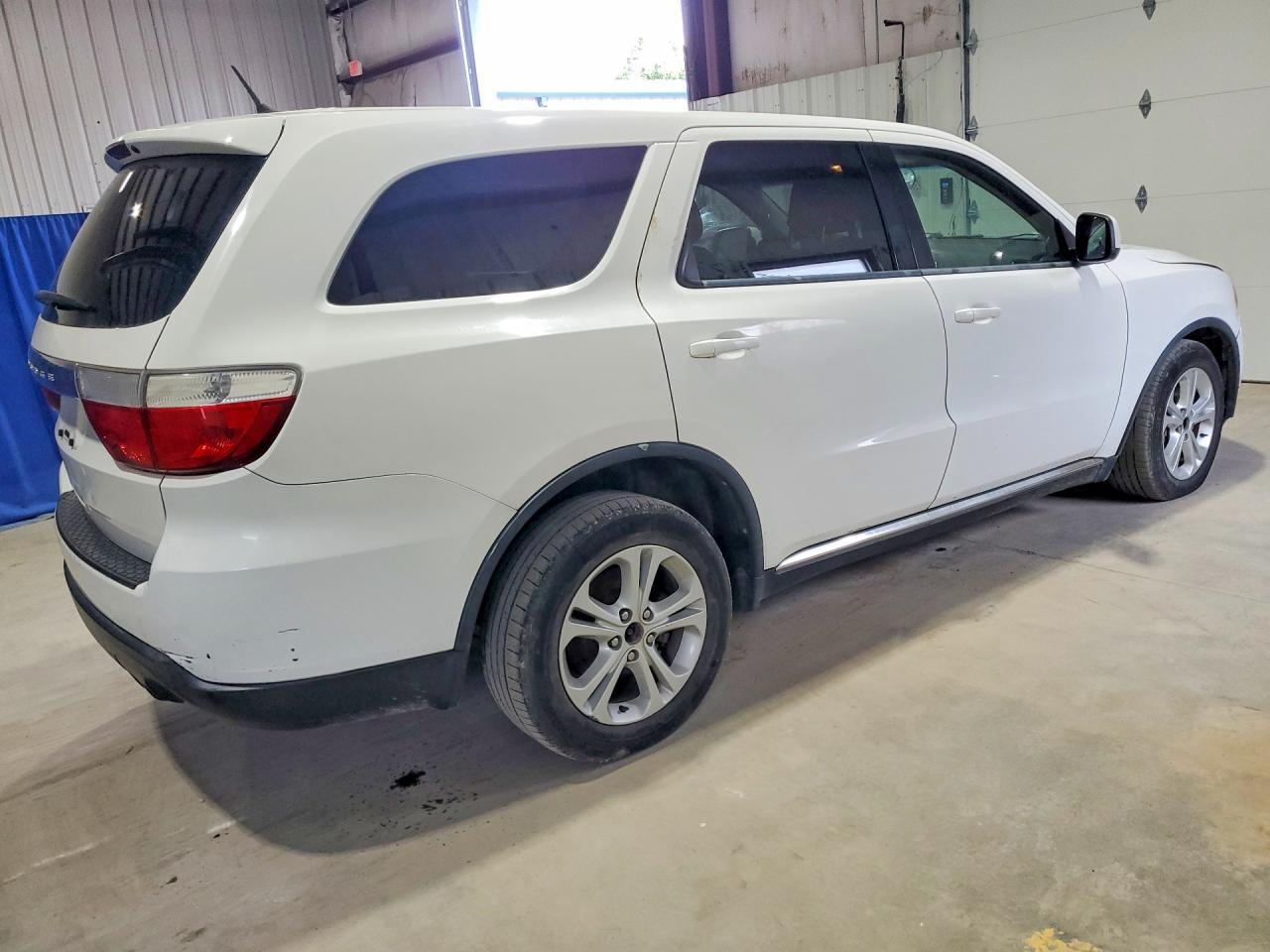 2013 Dodge Durango Sxt - zdjęcie 3