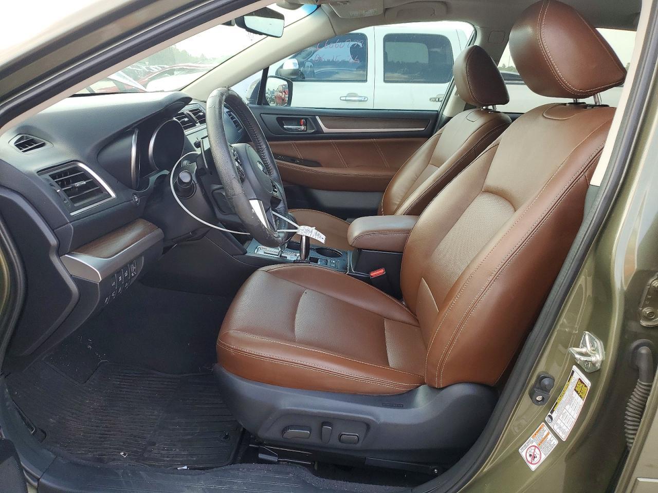 2017 Subaru Outback Touring - zdjęcie 7