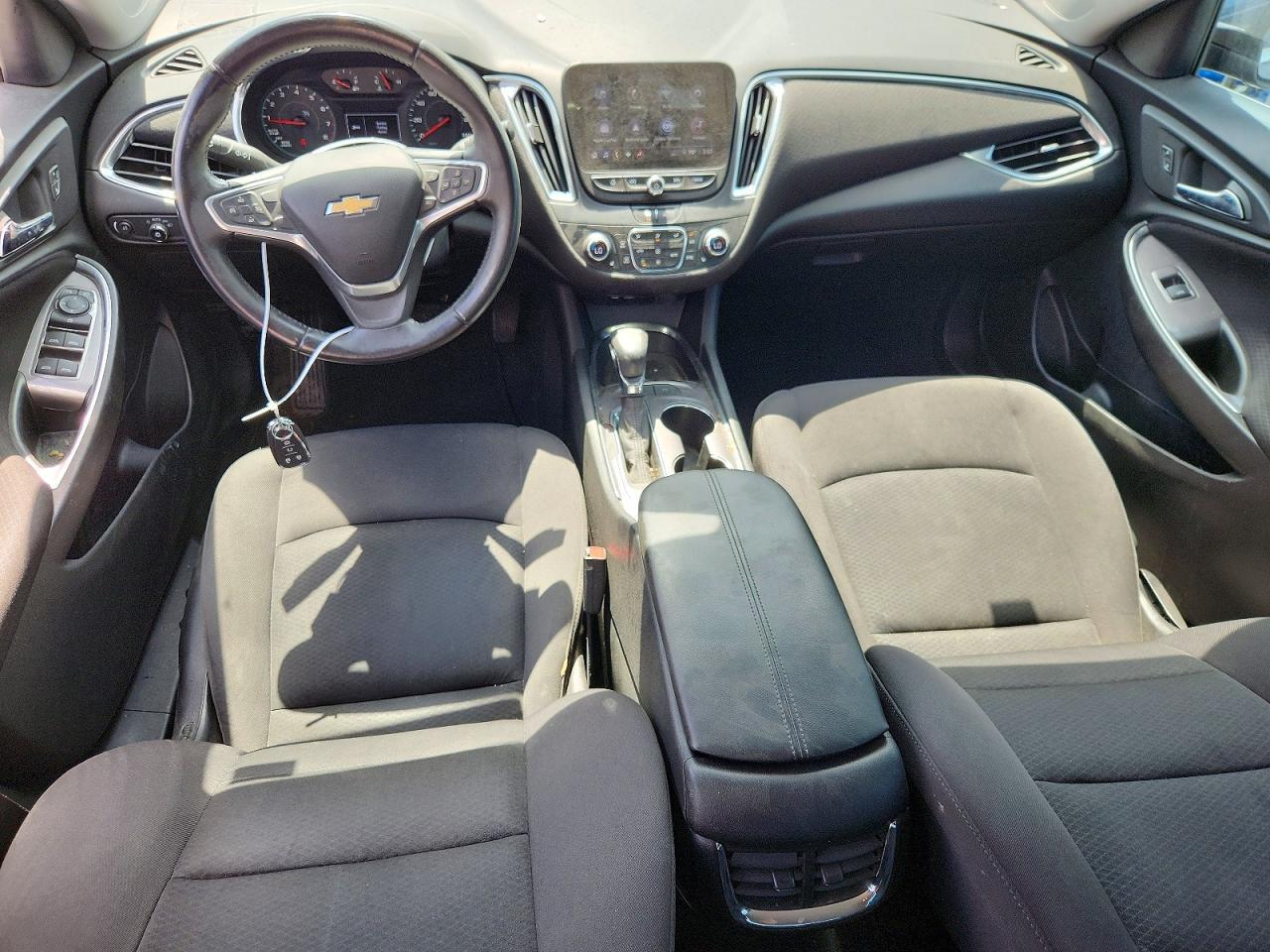 2021 Chevrolet Malibu Lt - zdjęcie 8